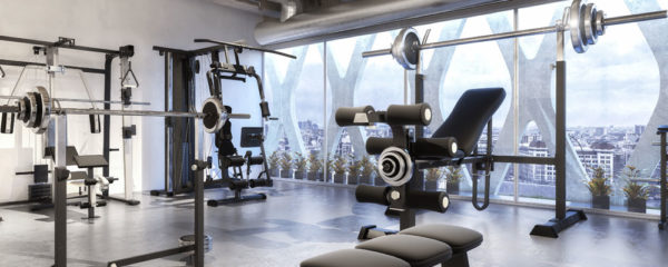 Salle de musculation