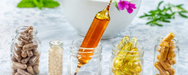 compléments alimentaires