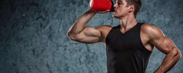 booster pre-workout